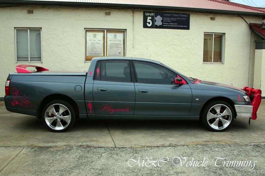 Holden Crewman